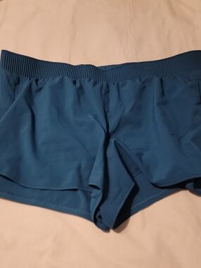 Callaway Deep Teal Athletic Shorts for Women